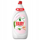 Płyn do mycia naczyń Fairy Aloe Vera & Pink Jasmine 1350 ml (8001841009476) - obraz 1