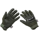 Рукавички тактичні MFH Tactical Gloves Mission - Olive XL - изображение 1