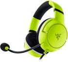 Słuchawki Razer Kaira X do Xbox Electric Volt (RZ04-03970600-R3M1) - obraz 4