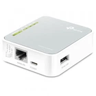 Маршрутизатор TP-Link TL-MR3020 N300 1xFE LAN/WAN 2.4ГГц 1xUSB2.0 для 3G/4G/LTE