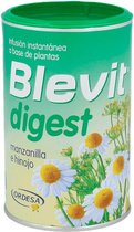Granulowany suplement diety Ordesa Blevit Digest Infusion Manzanilla and Fennel 150 g (8426594159054) - obraz 1