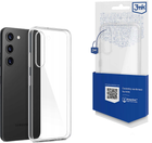 Панель 3MK Clear Case для Samsung Galaxy S23+ Transparent (5903108499996) - зображення 1