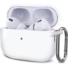 Чохол для навушників Armorstandart Hang Case для Apple AirPods Pro 2 White (ARM68586)