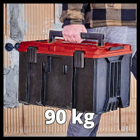 Пластиковий кейс Einhell E-Case M (4540021) - зображення 8