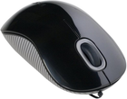 Mysz Targus Cord-Storing Czarny (AMU76EU)
