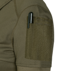 Поло футболка женская тактическая полевая универсальная для силовых структур Camotec 7161(XL) олива TR_7161(XL) - изображение 3