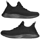 Кросівки тактичні польові спортивні кросівки для силових структур Camotec 7085(41) чорний TR_7085(41) - зображення 2