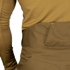 Костюм тактический полевой износостойкая одежда для силовых структур 7141 L койот TR_7141(L) - изображение 9