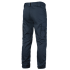 Костюм тактический полевой износостойкая одежда для силовых структур 105152 52 Синий TR_105152 - изображение 8
