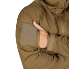 Костюм тактический полевой износостойкая одежда для силовых структур 7141 M койот TR_7141(M) - изображение 2