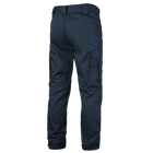 Костюм тактический полевой износостойкая одежда для силовых структур 105154 54 Синий TR_105154 - изображение 8