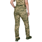 Штани жіночі тактичні польові універсальні для силових структур Camotec 899 XXXL Мультикам TR_7177(XXXL) - зображення 2