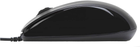 Mysz Targus USB Optical Mouse 3 Button Czarny (AMU30EUZ) - obraz 5