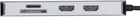 USB-хаб Targus Dual HDMI 4K with 100W PD Pass-Thru Silver (DOCK423EU) - зображення 5