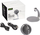 Мікрофон Shure MV5 Digital Condenser Microphone Grey (MV5-DIG) - зображення 3