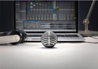 Мікрофон Shure MV5 Digital Condenser Microphone Grey (MV5-DIG) - зображення 7