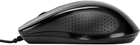Миша Targus Optical Antimicrobial Wired Mouse Black (AMU81AMGL) - зображення 4