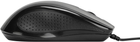 Миша Targus Optical Antimicrobial Wired Mouse Black (AMU81AMGL) - зображення 5