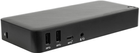 Док-станція Targus USB-C Multi-Function DisplayPort Alt. Mode with 85W Power Black (DOCK430EUZ) - зображення 1