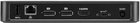 Док-станція Targus USB-C Multi-Function DisplayPort Alt. Mode with 85W Power Black (DOCK430EUZ) - зображення 9