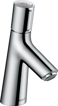 Смеситель для раковины HANSGROHE Talis Select S 72040000 хром с донным клапаном