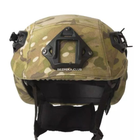 Чехол на шлем Mich Cover 1 Multicam - изображение 1