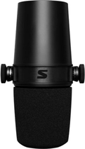 Мікрофон Shure MV7X Podcast Microphone Black (MV7X) - зображення 2