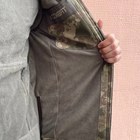 Куртка чоловіча тактична Мультикам Combat Туреччина Софтшел Soft-Shell ЗСУ 8067 S - зображення 8