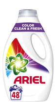 Żel do prania Ariel Color 2.4 l (8006540874738) - obraz 1