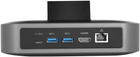 Stacja dokująca Targus Single Video HDMI for Tablet Cradle Workstation Czarny (DOCK421SGLZ) - obraz 8