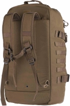 Cумка-баул/рюкзак 2Е Tactical XL Зелёная (2E-MILDUFBKP-XL-OG) - изображение 6