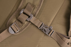 Сумка-баул/рюкзак 2Е Tactical XL Зелена (2E-MILDUFBKP-XL-OG) - зображення 10