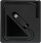 Stacja dokująca Targus USB-C Travel Dock with Power Delivery Pass-Through Czarny (DOCK412EUZ) - obraz 8