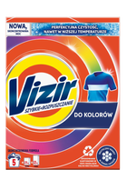 Пральний порошок Vizir Color 275 г (8006540971444) - зображення 1