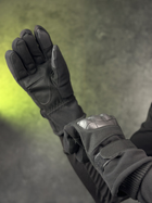 Тактические полнопалые перчатки Congener Черный XL SSpe2 554XLba - изображение 3