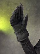 Тактические полнопалые перчатки Congener Черный XL SSpe2 554XLba - изображение 4