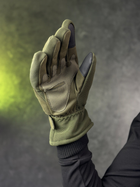 Тактические полнопалые перчатки Congener Хаки XL SSpe2 554XLkh - изображение 4