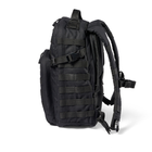 Рюкзак тактичний 5.11 Tactical RUSH12 2.0 Backpack Black (56561-019) - зображення 5