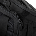 Cумка-рюкзак однолямочна 5.11 Tactical LV10 2.0 Black (56701-019) - зображення 9