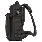 Сумка-рюкзак тактична 5.11 Tactical RUSH MOAB 10 Black (56964-019) - зображення 5