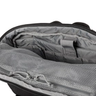 Cумка-рюкзак однолямочна 5.11 Tactical LV10 2.0 Black (56701-019) - изображение 12