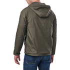 Куртка анорак 5.11 Tactical Warner Anorak Jacket Grenade S (78045-828) - изображение 4