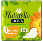 Podpaski higieniczne Naturella Ultra Calendula Tenderness Normal 10 szt (4015400581369) - obraz 4