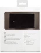 Zasilacz uniwersalny Targus Compact Laptop & USB Tablet Charger EU Black (APA042EU) - obraz 6