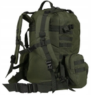 Рюкзак Sturm Mil-Tec Defense Pack Assembly Backpack 36L Olive (14045001) - зображення 4