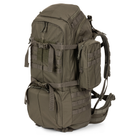Рюкзак тактичний 5.11 Tactical RUSH100 Backpack RANGER GREEN S/M (56555-186) - изображение 3