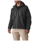 Куртка тактична для штормової погоди 5.11 Tactical Sabre 2.0 Jacket Black XL (48112-019) - изображение 2