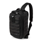 Сумка-рюкзак тактична 5.11 Tactical RUSH MOAB 8 Black (56810-019) - зображення 3