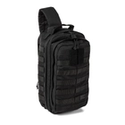 Сумка-рюкзак тактична 5.11 Tactical RUSH MOAB 8 Black (56810-019) - зображення 4