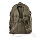 Рюкзак тактичний 5.11 Tactical RUSH24 2.0 Backpack RANGER GREEN (56563-186) - зображення 4